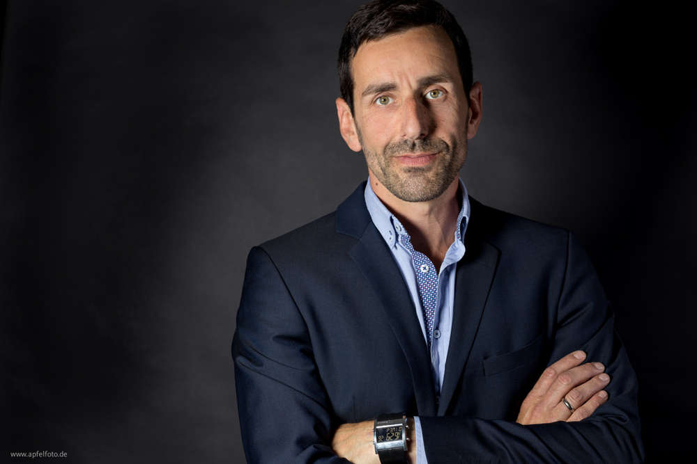 Beispiel 1 Business Portrait (Studio) (APFELFOTO)