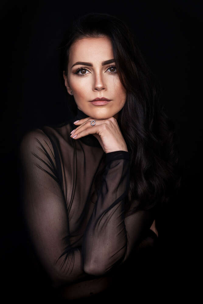 Eleganz (Orryginal Fotografie)