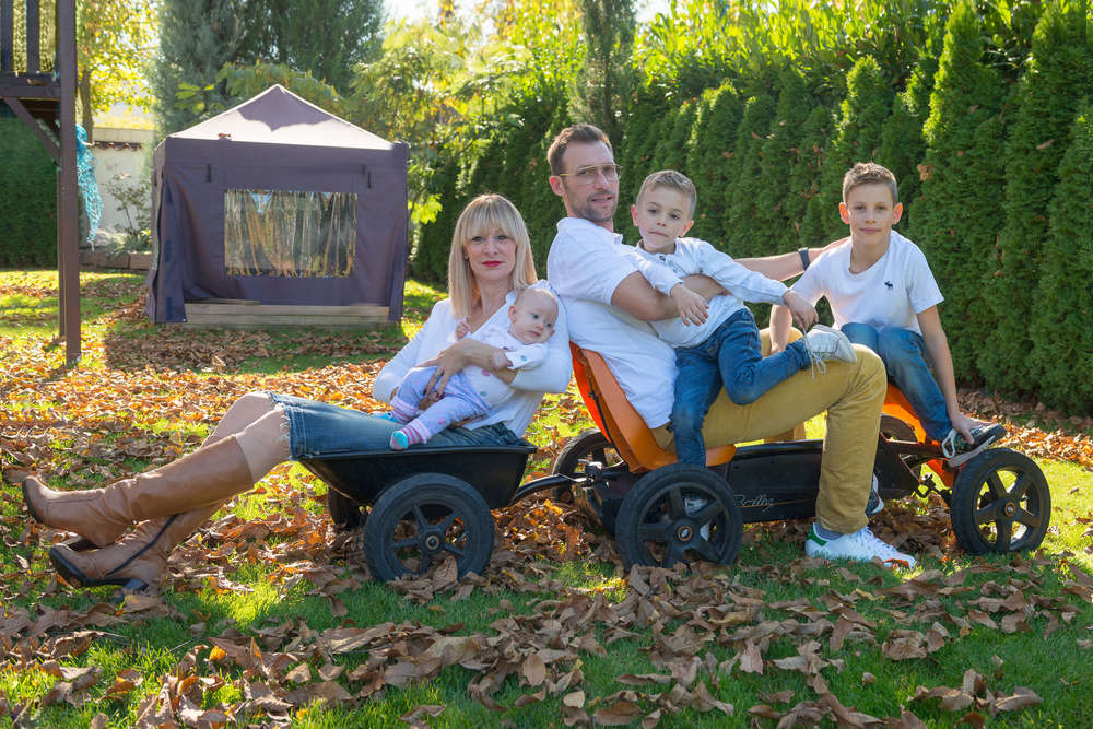 Familie (Stefanie Korell Fotografie)