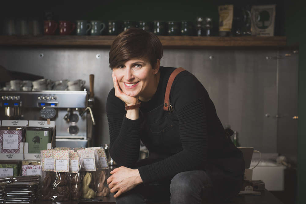 Barista Portrait (Auen60Photography)