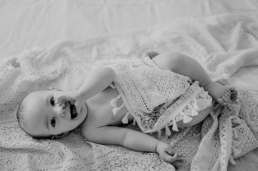 Nat&uuml;rliche Babyfotografie bei euch zu Hause! (Monique Krüger Fotografie)