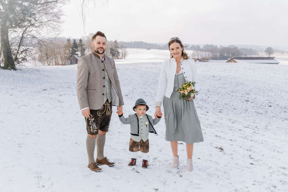 Winterhochzeit