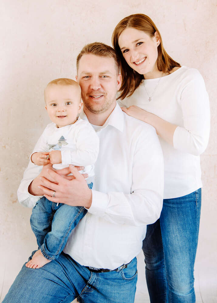 Familien und Kinderbilder