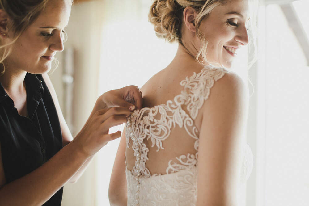 Getting Ready (POLINOVA | Photography Production)