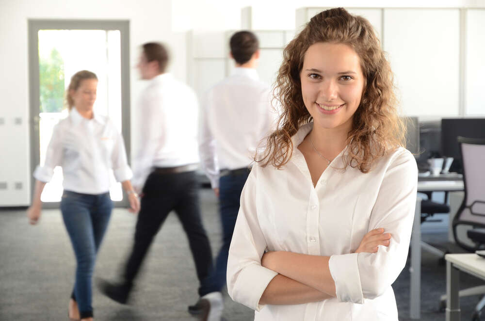 Mitarbeiterfotografie (MGS-Werbe-und Industriefotografie Schwellies)