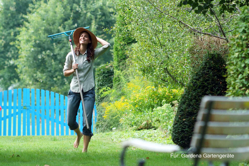 Werbeanzeige Gardena (MGS-Werbe-und Industriefotografie Schwellies)