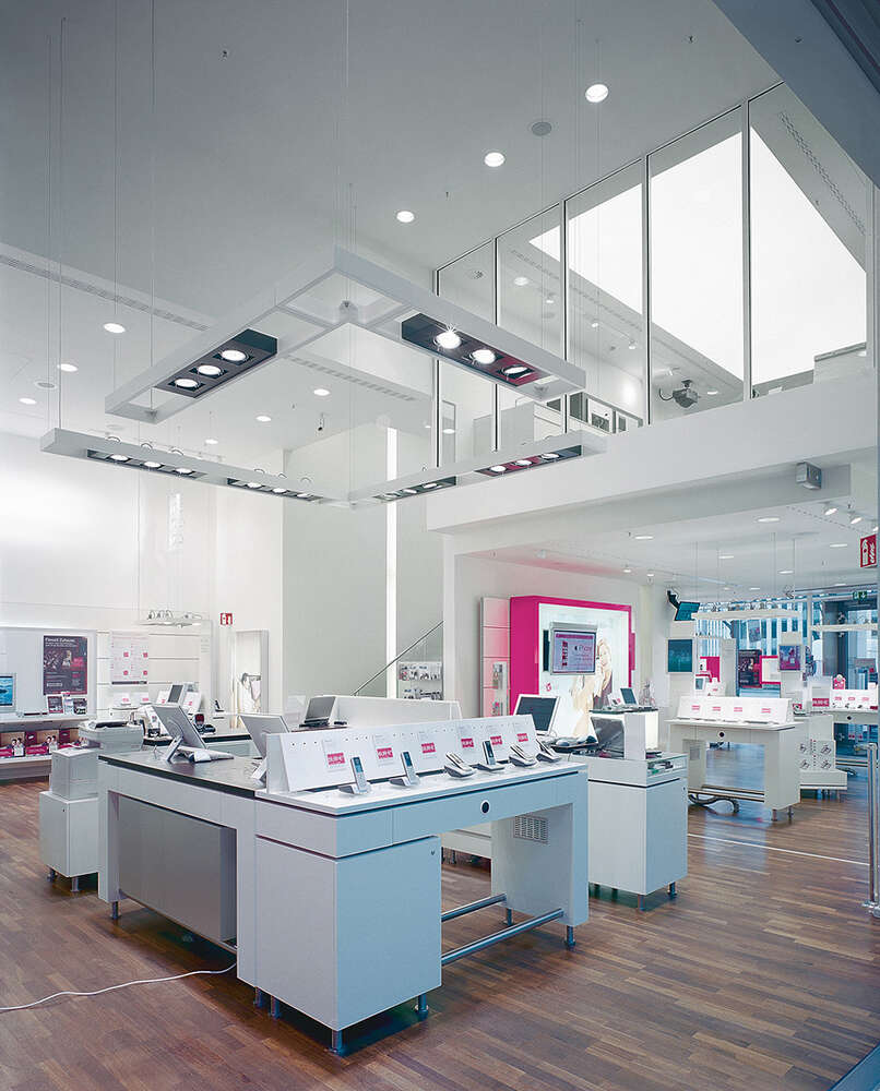 Telekom Shop (MGS-Werbe-und Industriefotografie Schwellies)