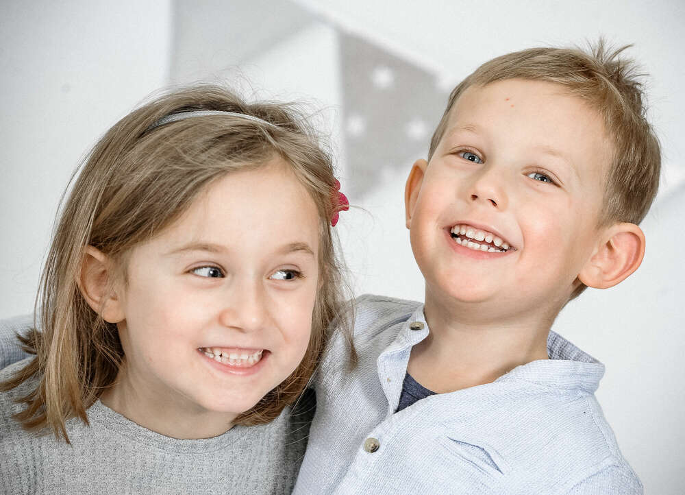 Geschwisterbild (JA Foto & Gestaltung)