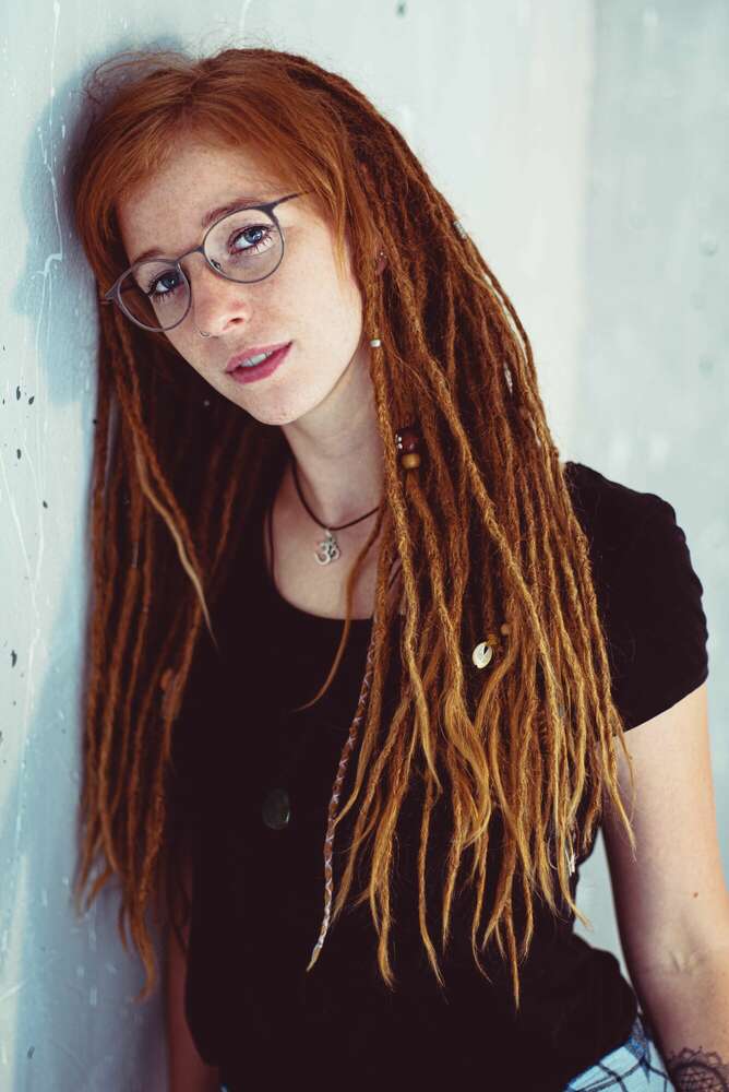 Dreadlocks (Bildsilber Fotografie)