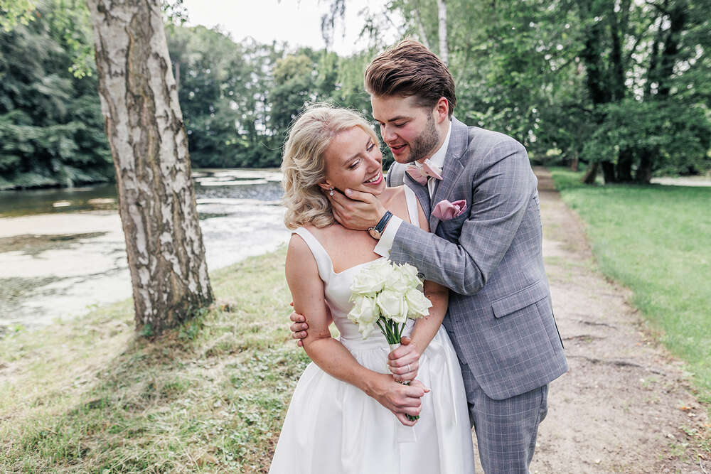 Brautpaarshooting/Hochzeit (Anke Schmidt Fotografie)