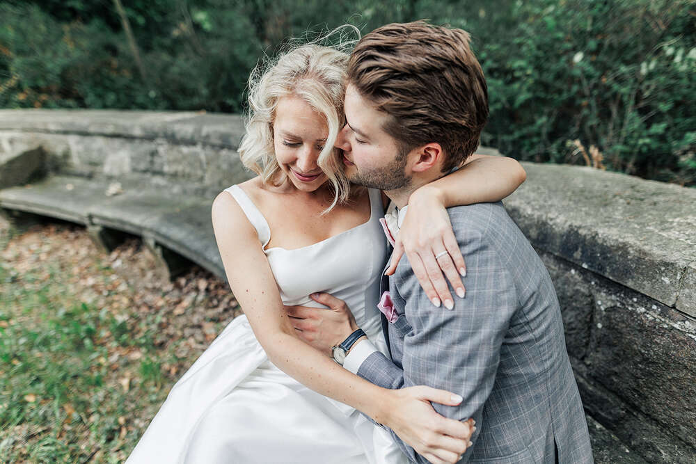 Brautpaar/Hochzeit (Anke Schmidt Fotografie)