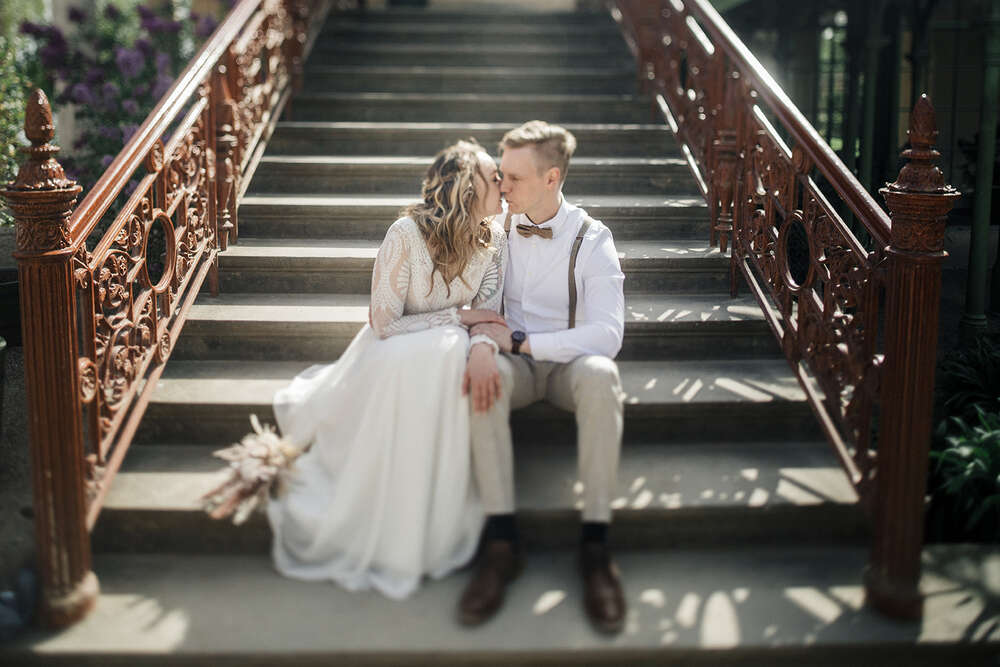 Brautpaar/Hochzeit (Anke Schmidt Fotografie)