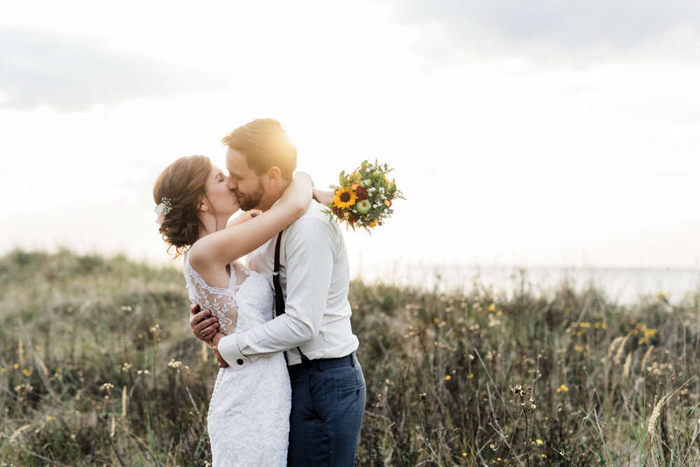 Strandhochzeit (Anke Schmidt Fotografie)
