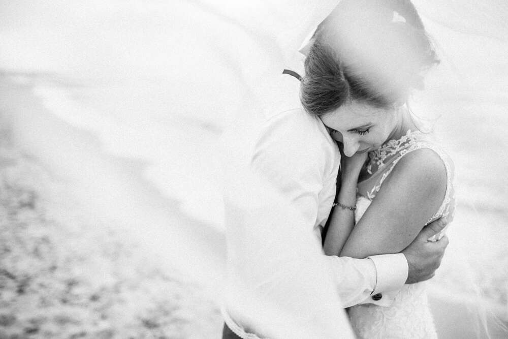 Strandhochzeit (Anke Schmidt Fotografie)