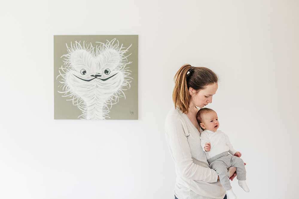 Familienzeit (Anke Schmidt Fotografie)