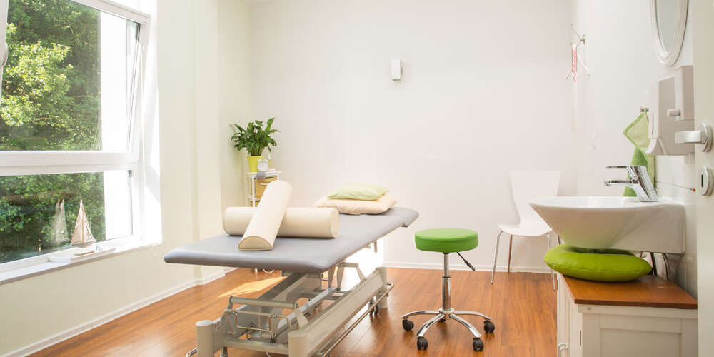 Praxen / Räume (Franziska Nehmer)