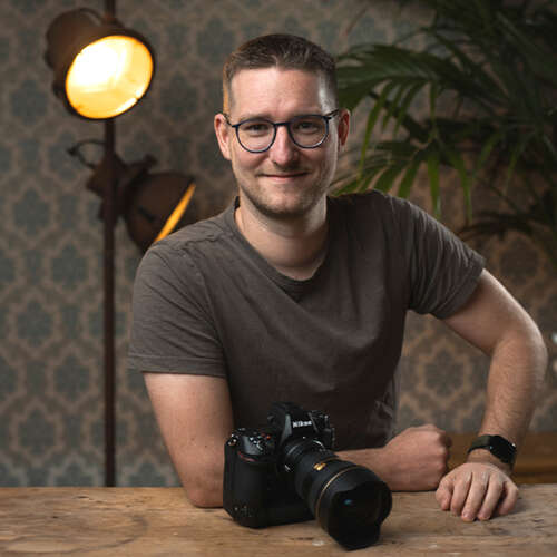 Jonas Berg Fotografie - Jonas Berg aus Ettlingen
