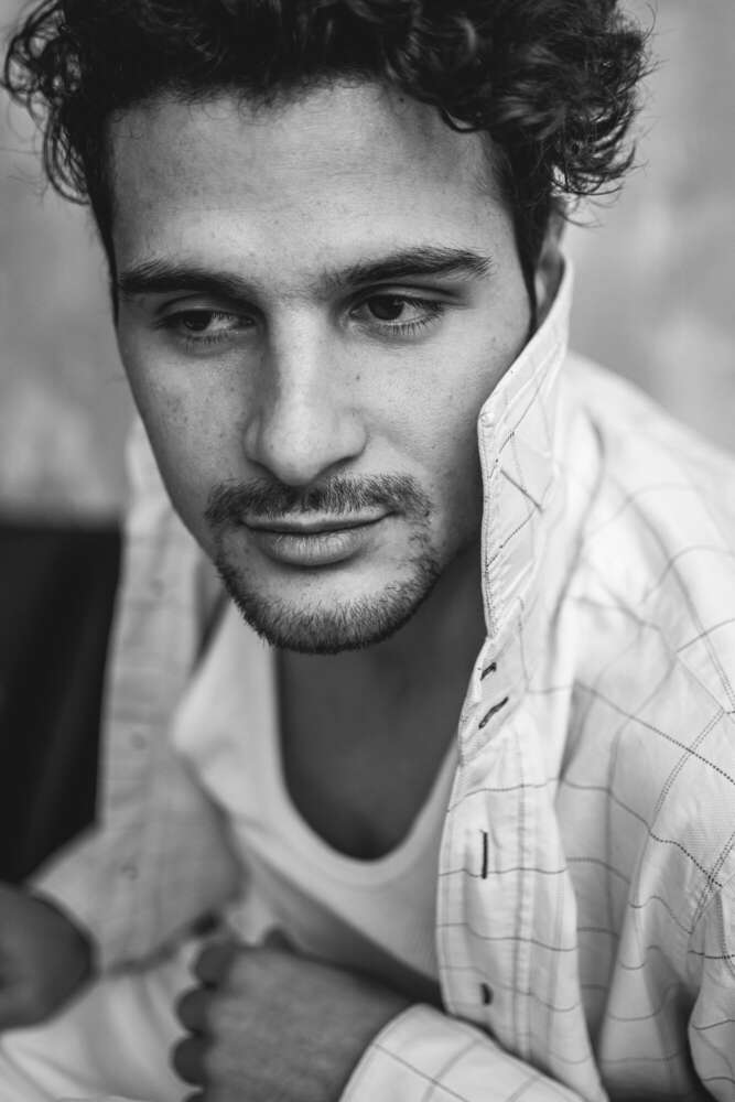 Iman (Pictures Untold)