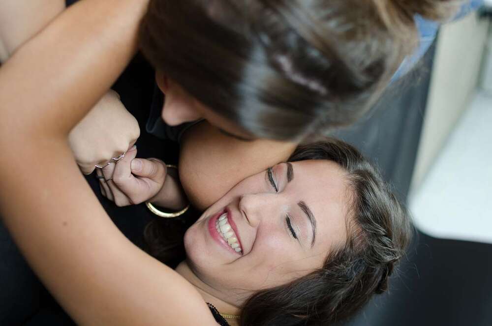 Anouck und Oriane (Pictures Untold)