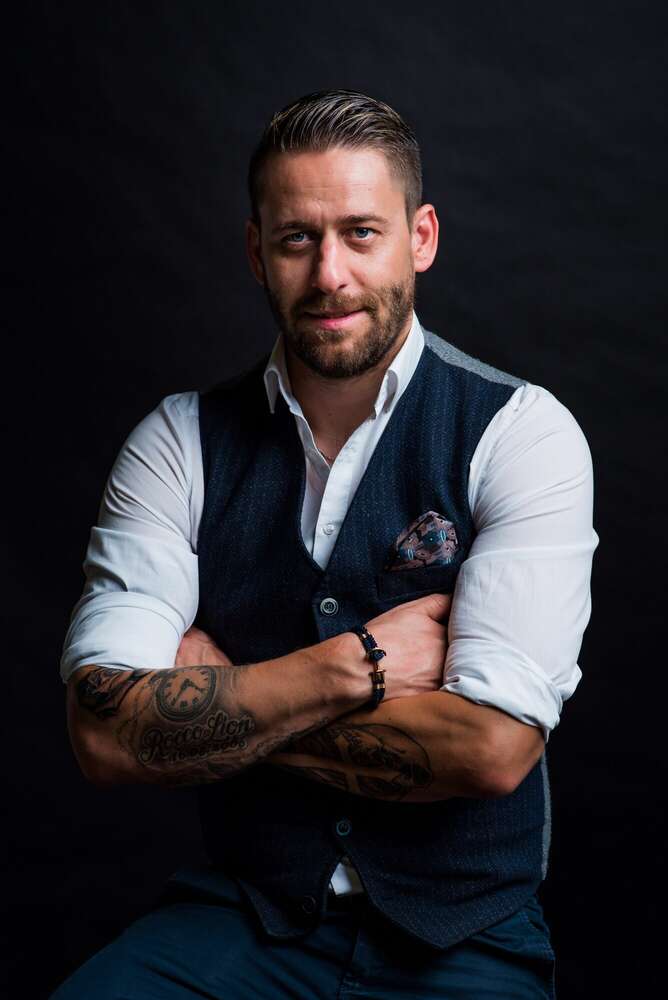 Lebemann (Pictures Untold)