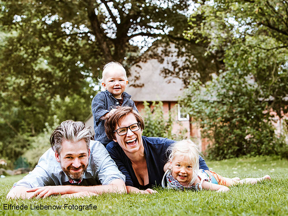 Elfriede Liebenow Fotografie