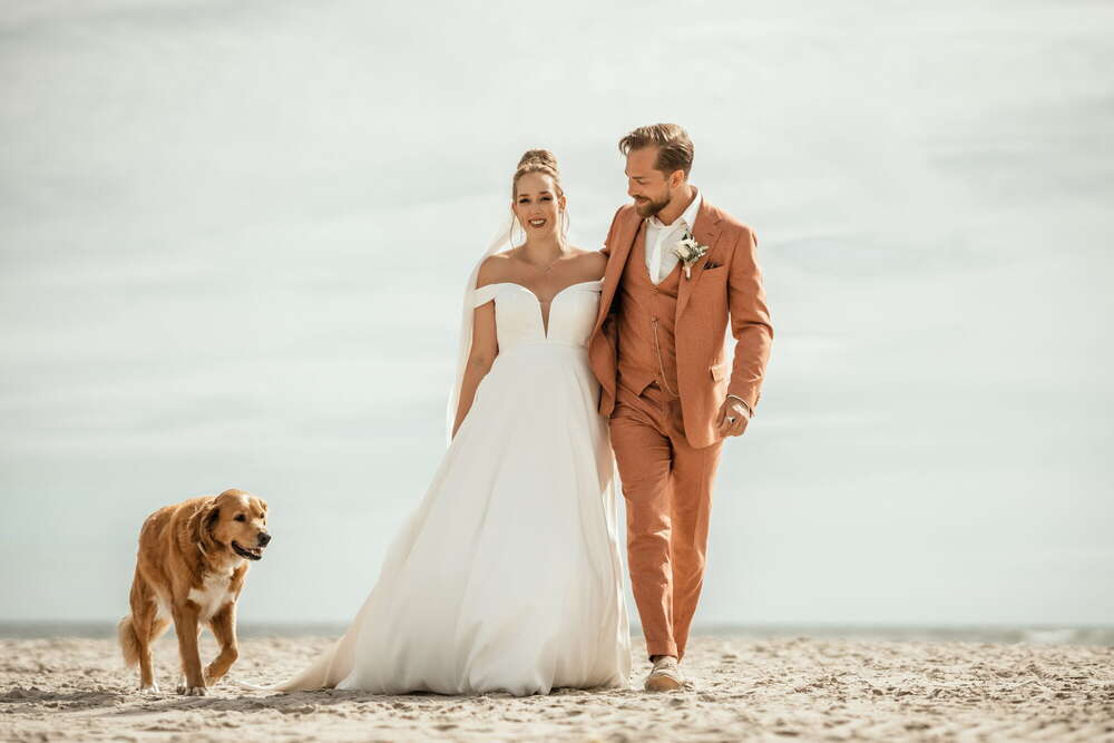 Hochzeit am Meer (Viktorfoto)