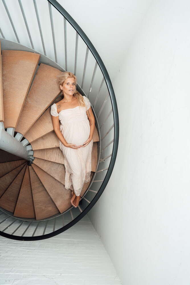 Babybauchfotos (Viktorfoto)