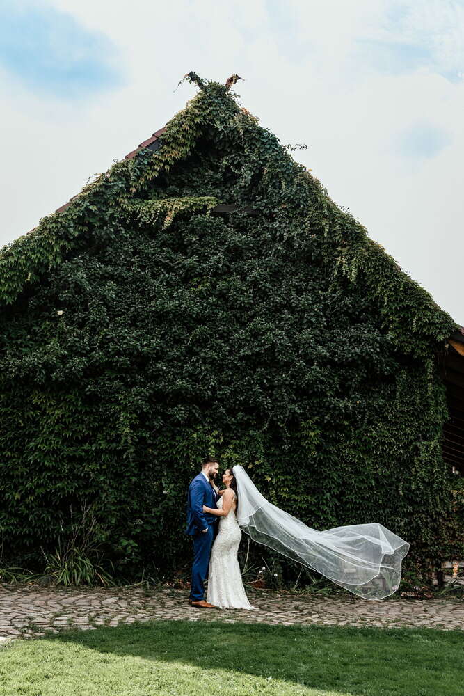 Lange Schleier  (Viktorfoto)