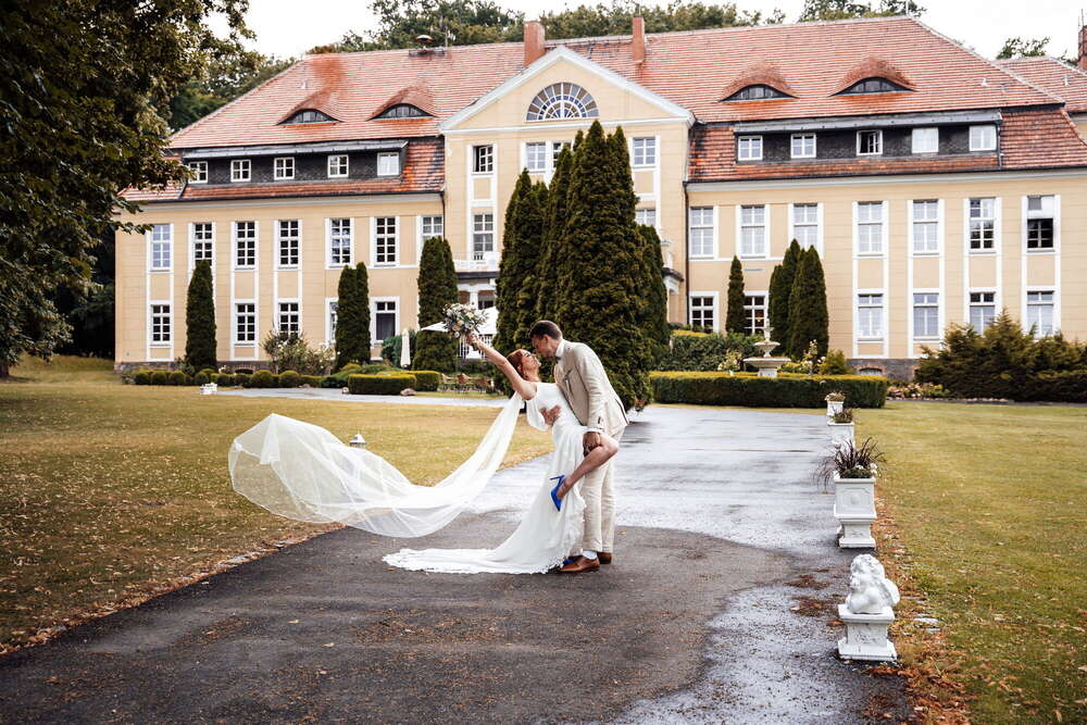 Brautpaar Posen (Viktorfoto)