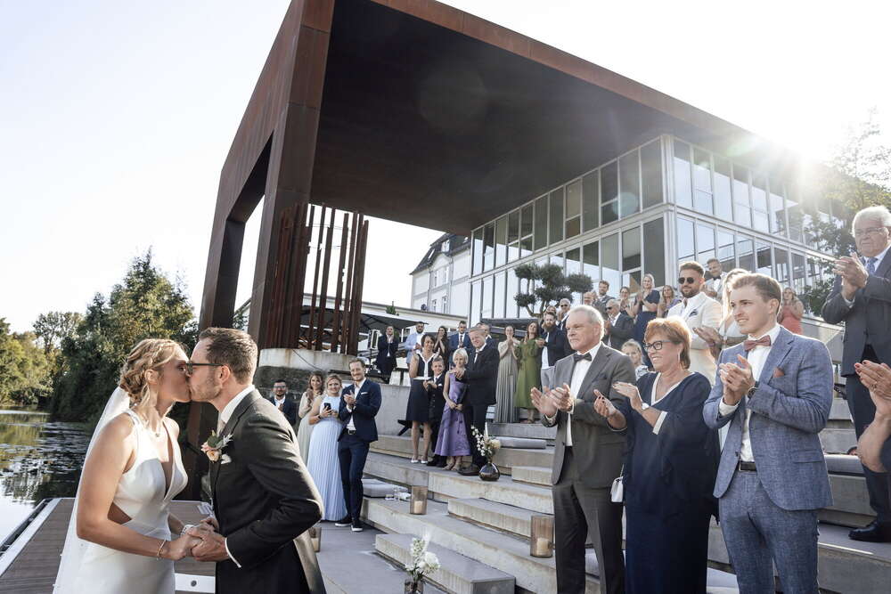 Sie sagte Ja (Viktorfoto)