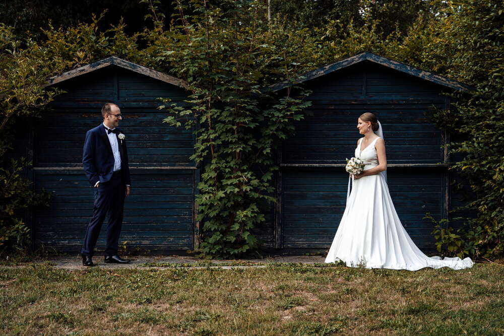 Brautpaarfoto (Viktorfoto)