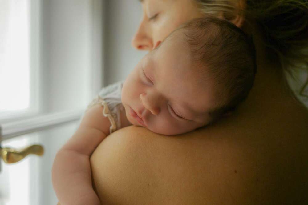 Babybilder, Newbornfotos (Annette Hofmann Fotografie)