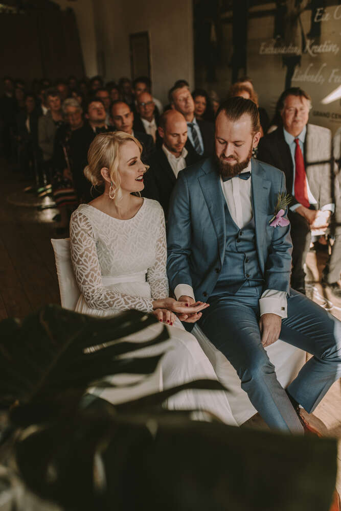 Freie Trauung (Lea Böhland Fotografie)