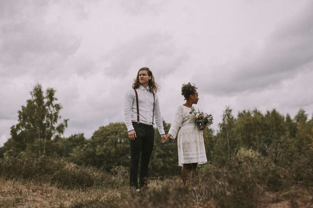 Hochzeitsportraits (Lea Böhland Fotografie)