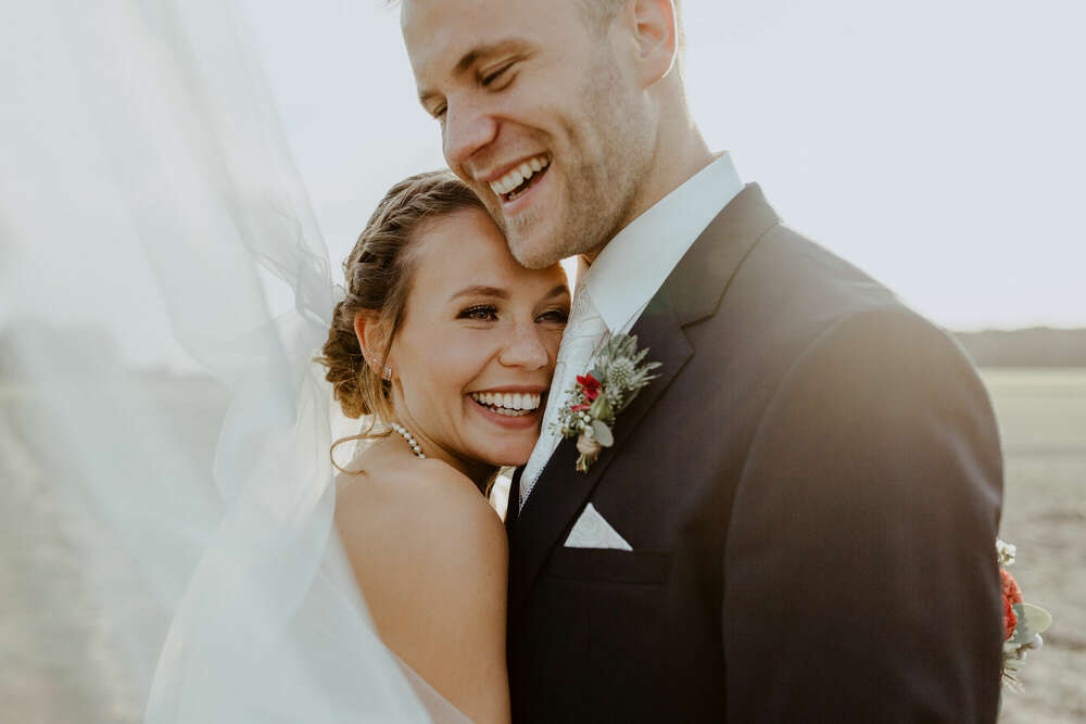 Jasmins Hochzeit - Fotografie