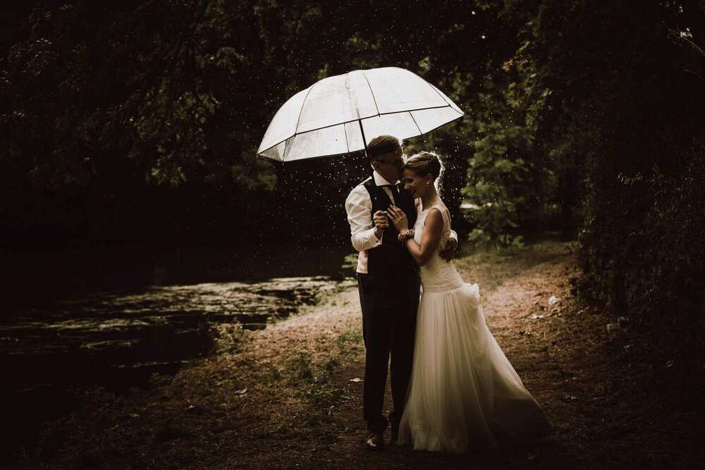 Hochzeitsfotografie Liebesvogel