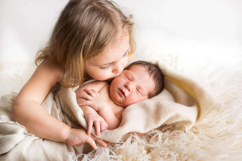 Petit Camera, Babyfotografie