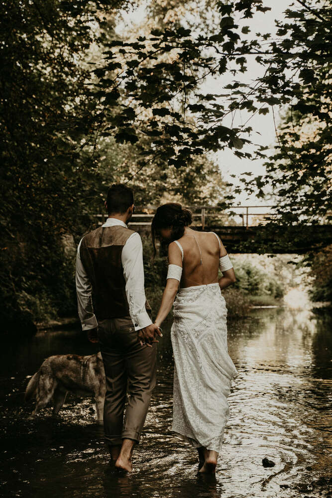 Hochzeitsfotograf (Hochzeitsfotograf)