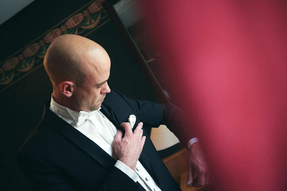 Lichtkegel Fotografie