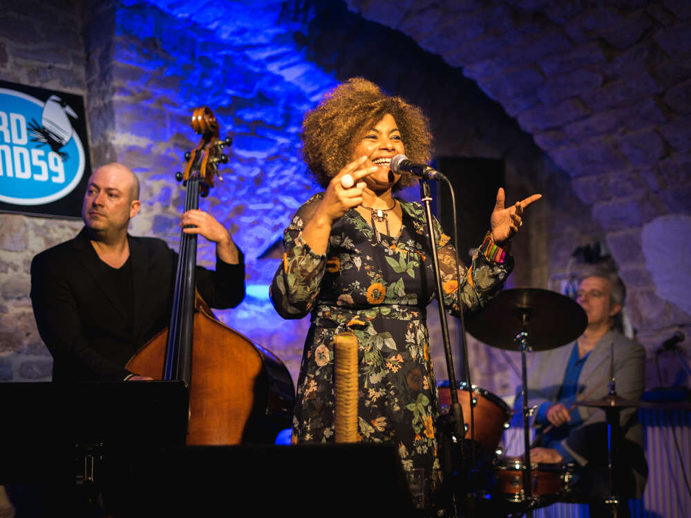 Nice Brazil & Band (Marvin Pohle Fotografie)