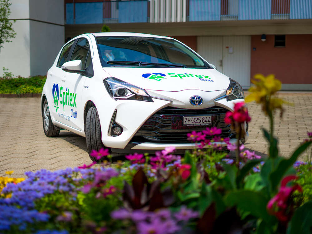 Shooting Ambulanter Pflegedienst (Marvin Pohle Fotografie)