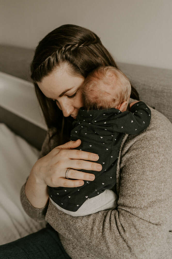 Bilder bei Euch zu Hause (Menschenkind. Fotografie)