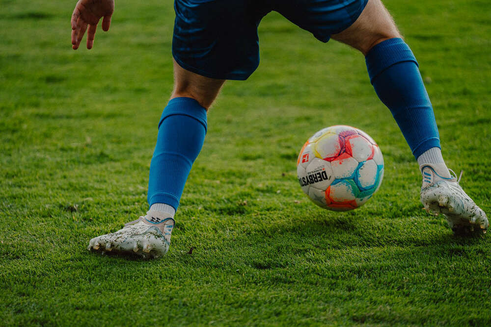 Fussball Bilder des FSV Frankfurts (Tim Fraats)