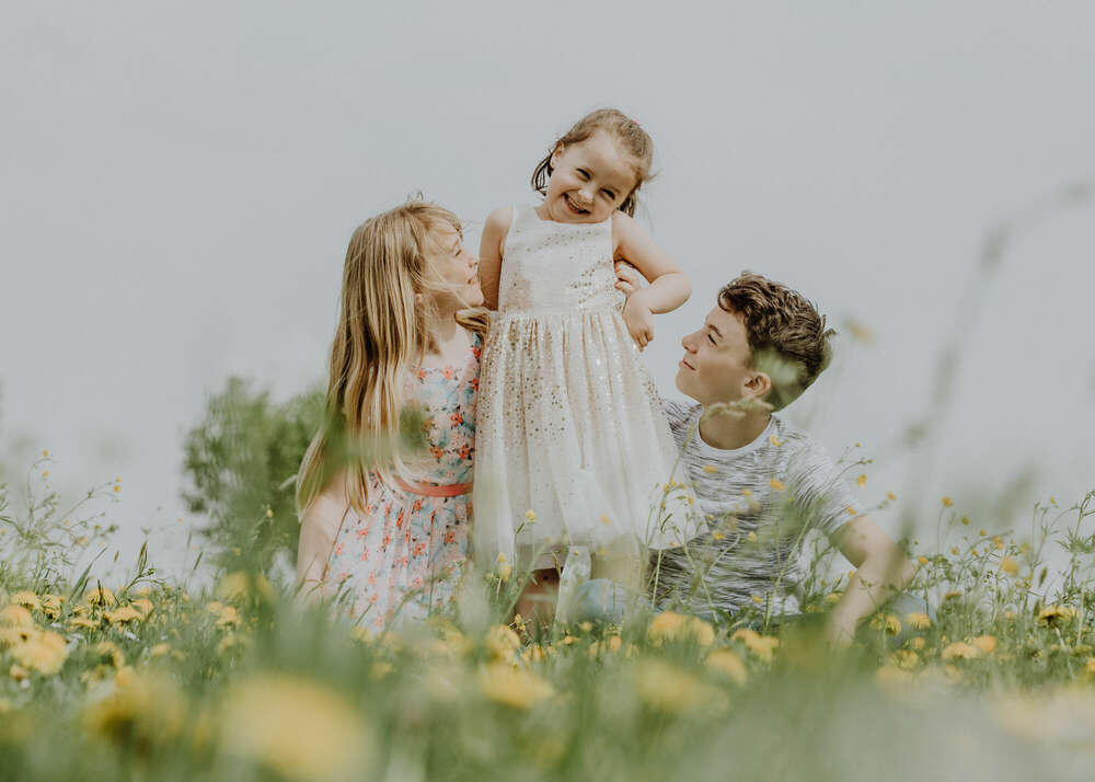 FAMILIE (FINE ART PHOTOS)