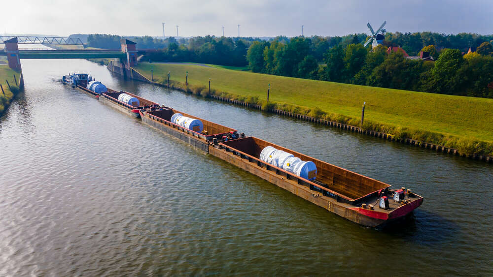 Grüneflügel Luftaufnahmen