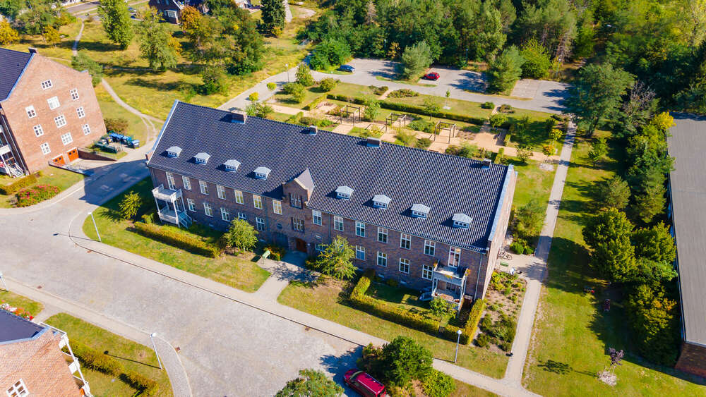 Grüneflügel Luftaufnahmen