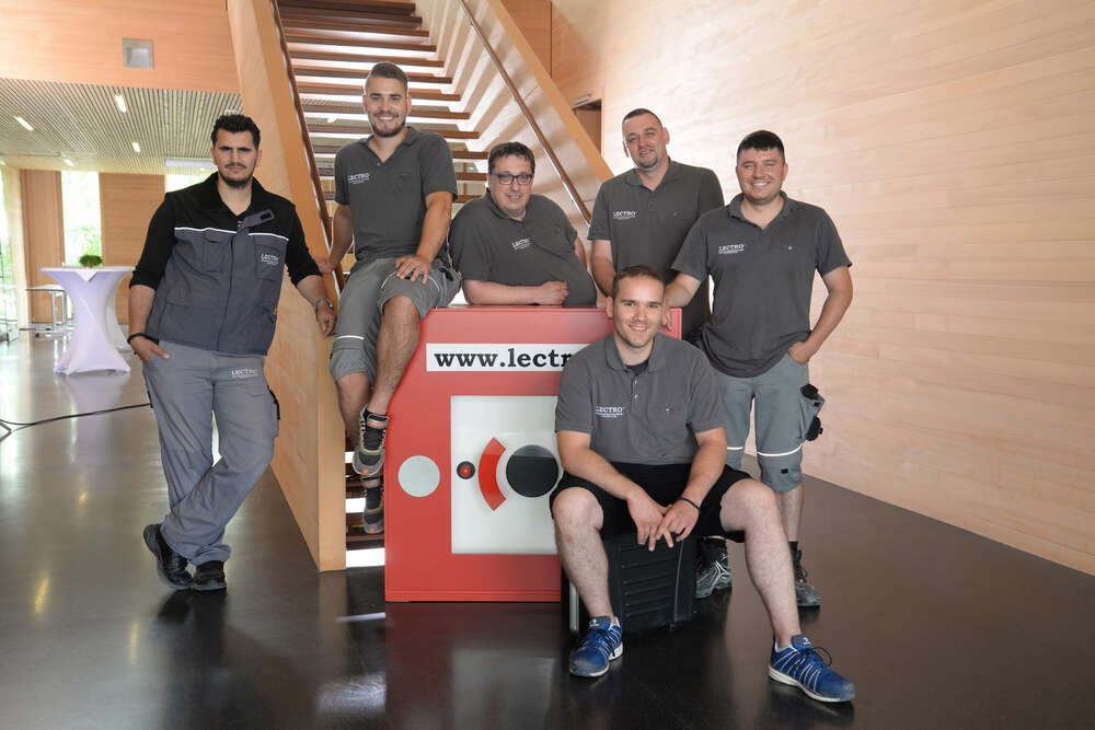 Firmenporträt (Industriefotografie-Schwellies)