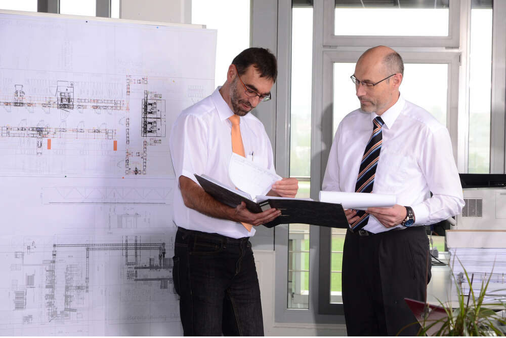 Firmenporträt (Industriefotografie-Schwellies)