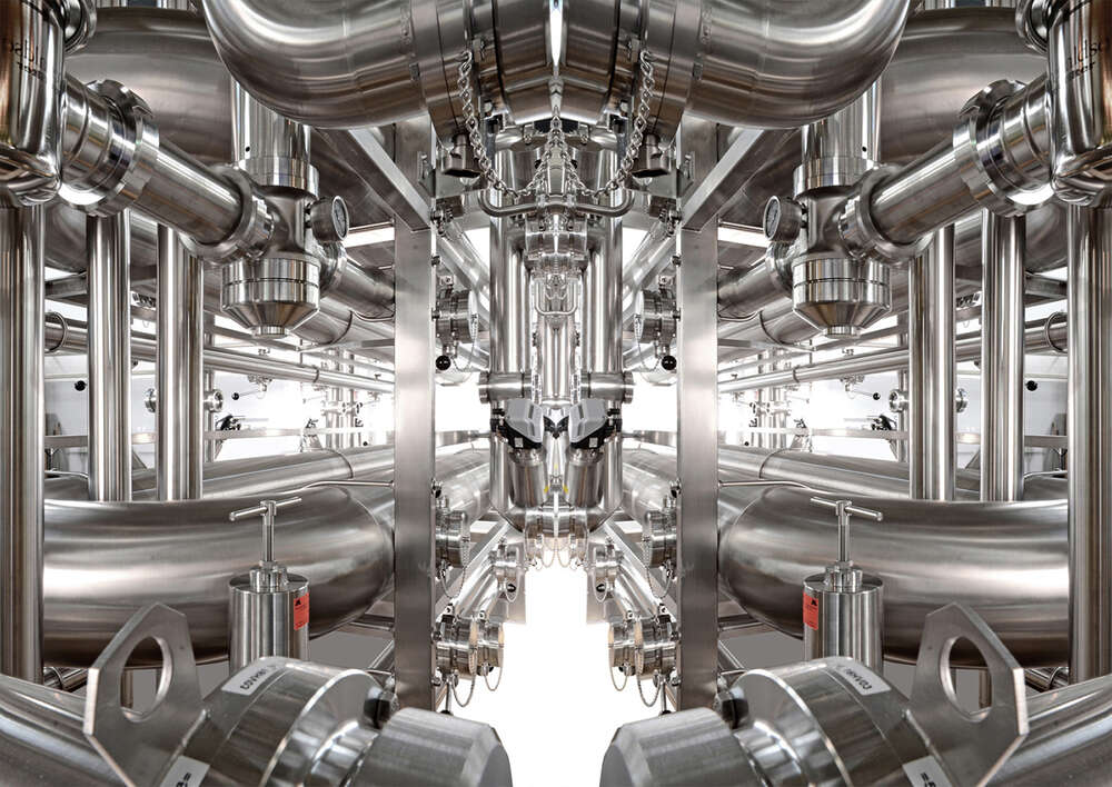 Industriefotografie-Schwellies