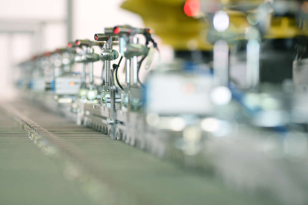 Industriefotografie-Schwellies